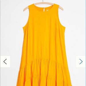 *NEW* Anthropologie maxi dress